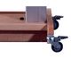 Optional Locking Casters
