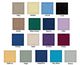Available Terra Touch Upholestry Color