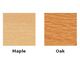 Available Wood Types