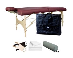 Oakworks Kela Massage Table Package