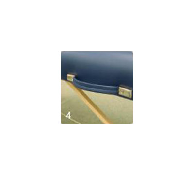 Handle in Blue
