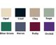 Available Upholstery Colors
