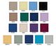 Available Terra Touch Upholestry Color