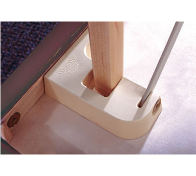 Leg Blocks Side Lock