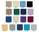 Available Terra Touch Upholestry Color
