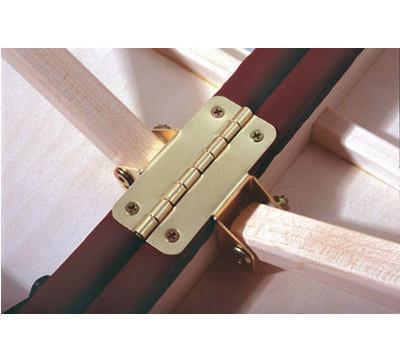 Hinge Detail