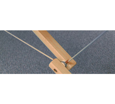 Double Locking Knob