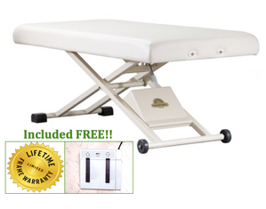 Oakworks ProLuxe Seville Massage Table