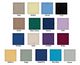 Available Terra Touch Upholestry Color
