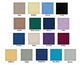 Available Terra Touch Upholestry Color