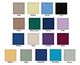 Available Terra Touch Upholestry Color