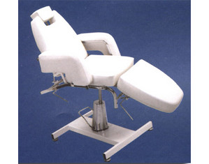 Pibbs Deluxe Facial Chair with Hydraulic Base