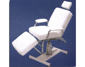Pibbs Donna Rosa Hydraulic Facial Chair
