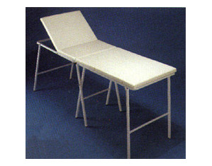 Pibbs Valigia Folding Bed Massage Table with Adjustable Back