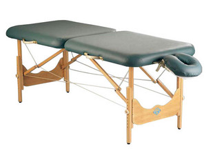 Pisces Productions New Wave II Hardwood Massage Table