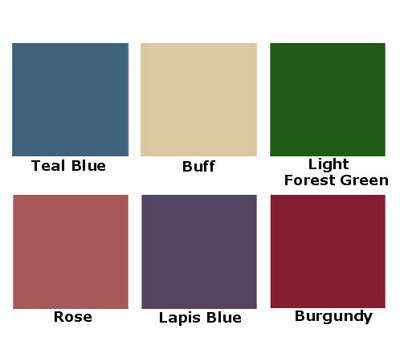 Ultra Leather Upholstery Colors