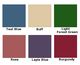 Ultra Leather Upholstery Colors