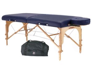 StrongLite Classic Deluxe Portable Massage Table Package