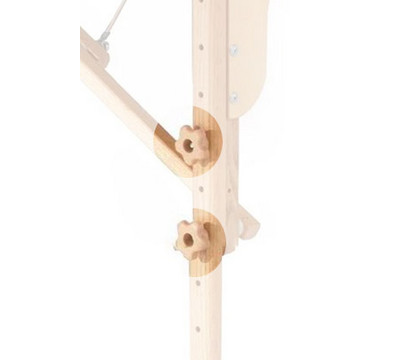 Double Locking Knobs