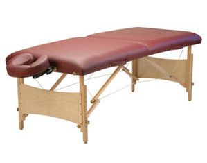 StrongLite Standard Portable Massage Table Package - Fast FREE FedEx Shipping!