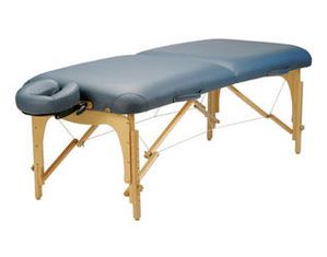 StrongLite Standard Plus Portable Massage Table Package - Fast FREE FedEx Shipping!