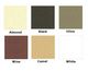 Available Upholstery Colors