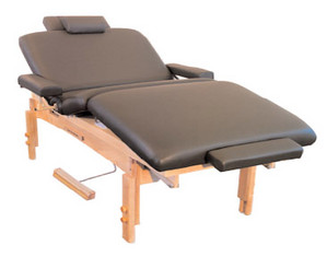 Touch America Olympus Salon Top Massage Table