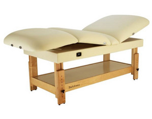 Touch America Stationary MultiPro Gas Lift Top Treatment Table - FREE Inside Delivery!