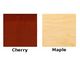 Available Wood Finishes