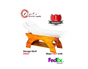 B and S HZ-3326 Massage Table - Fast FREE FedEx Shipping