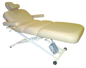 Custom Craftworks Elegance Pro Lift Back Massage Table