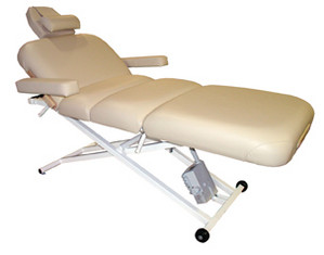 Custom Craftworks Elegance Pro Deluxe Massage Table