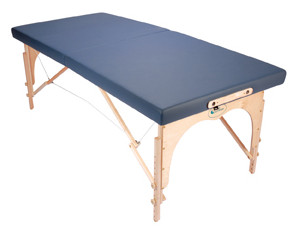 Custom Craftworks Feldenkrais Massage Table