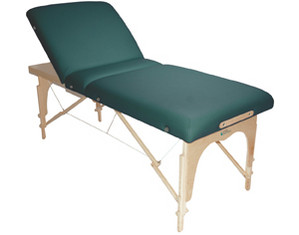 Custom Craftworks Hawaiian Massage Table