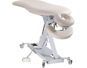 Custom Craftworks Regency Power Lift Massage Table