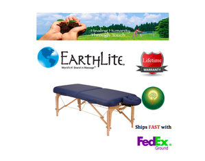 Earthlite New Spirit 35 Massage Table