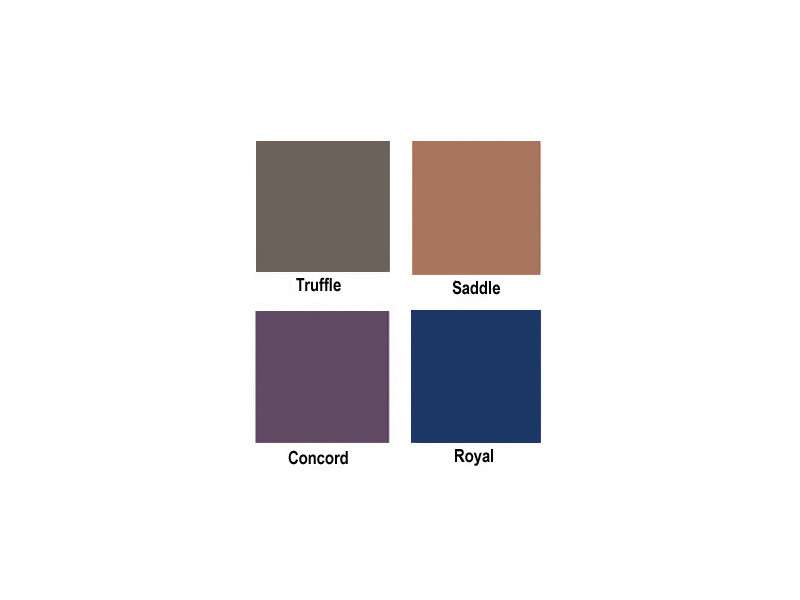 Duratouch Vinyl Colors