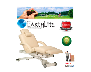 Earthlite Ellora Salon Tilt Table - FREE Inside Delivery! Massage Table