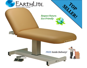 Earthlite Everest with Tilt Back Massage Table - FREE Inside Delivery!