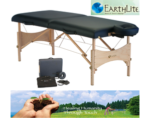 Earthlite Harmony DX Package Massage Table - FREE, Fast FedEx Shipping!