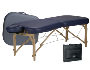Earthlite Infinity Silver Package Massage Table