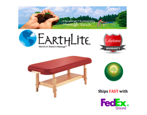 Earthlite Sedona Massage Table - INSIDE Delivery!