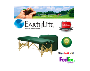 Earthlite Spirit Massage Table Only
