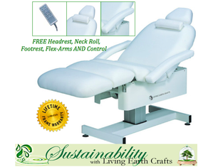 Living Earth Crafts Cloud 9 Massage Table