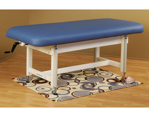 Living Earth Crafts Napa La Mer Wet/Dry Spa and Salon Massage Table