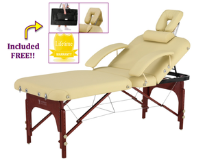 Master Massage 30 Inch SpaMaster Portable Massage Table