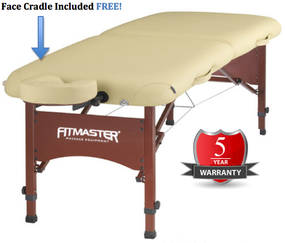 Master Massage Montana 30 Inch Massage Table image