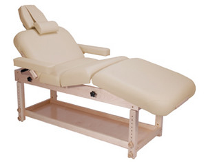 Custom Craftworks Mirage Massage Table Package - FREE Inside Delivery!