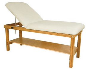 Oakworks Seychelle Tilt Back Massage Table