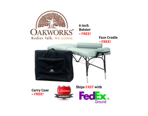 Oakworks WellSpring Student Package - Fast FedEx Shipping!